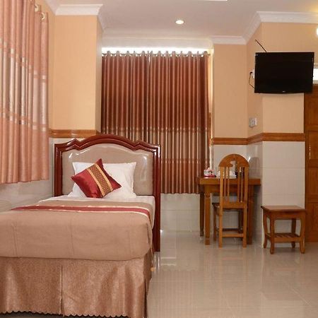 Hotel Nylon Mandalay Exteriér fotografie