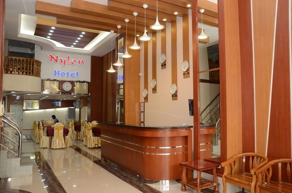 Hotel Nylon Mandalay Exteriér fotografie