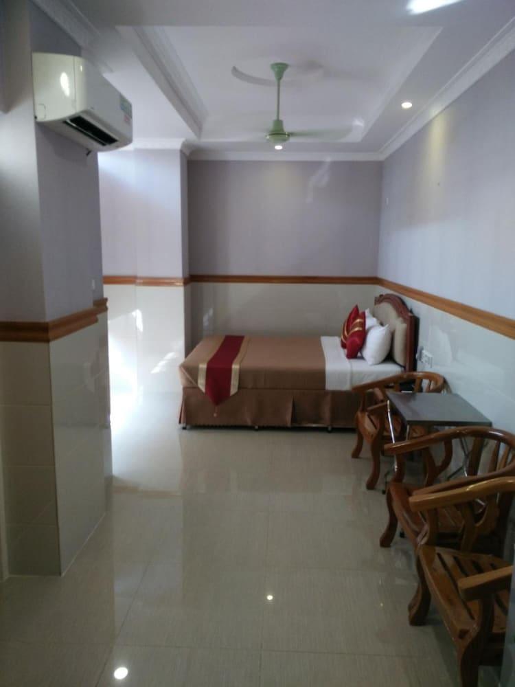 Hotel Nylon Mandalay Exteriér fotografie