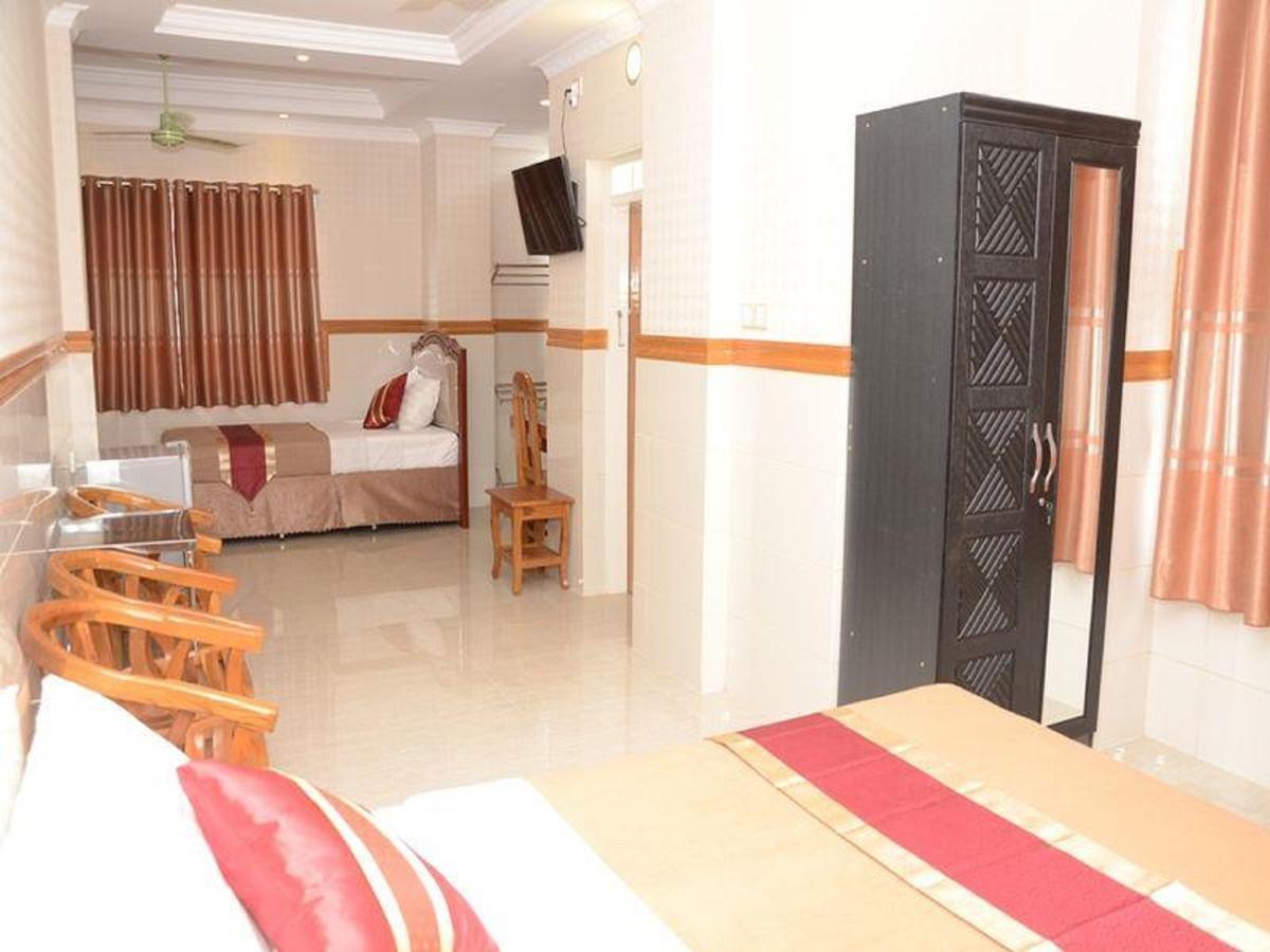 Hotel Nylon Mandalay Exteriér fotografie