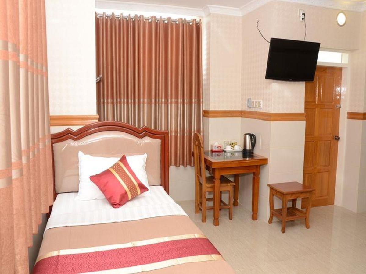 Hotel Nylon Mandalay Exteriér fotografie