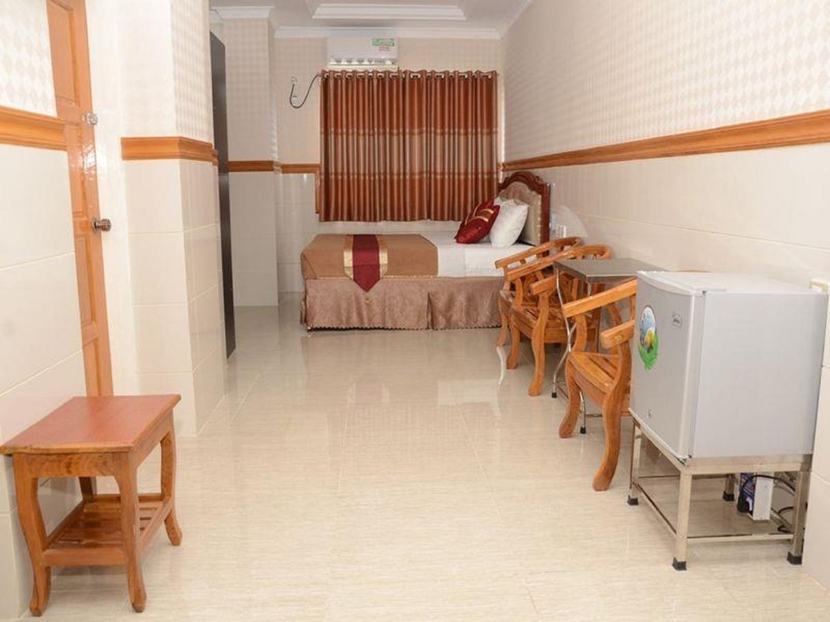 Hotel Nylon Mandalay Exteriér fotografie