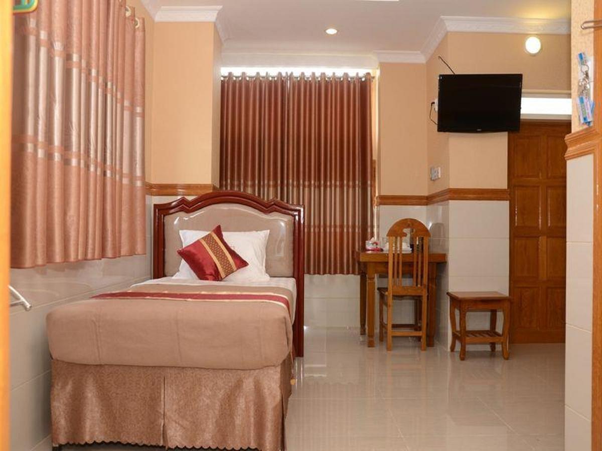 Hotel Nylon Mandalay Exteriér fotografie