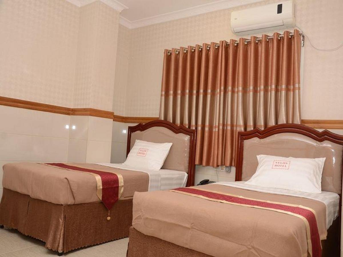Hotel Nylon Mandalay Exteriér fotografie