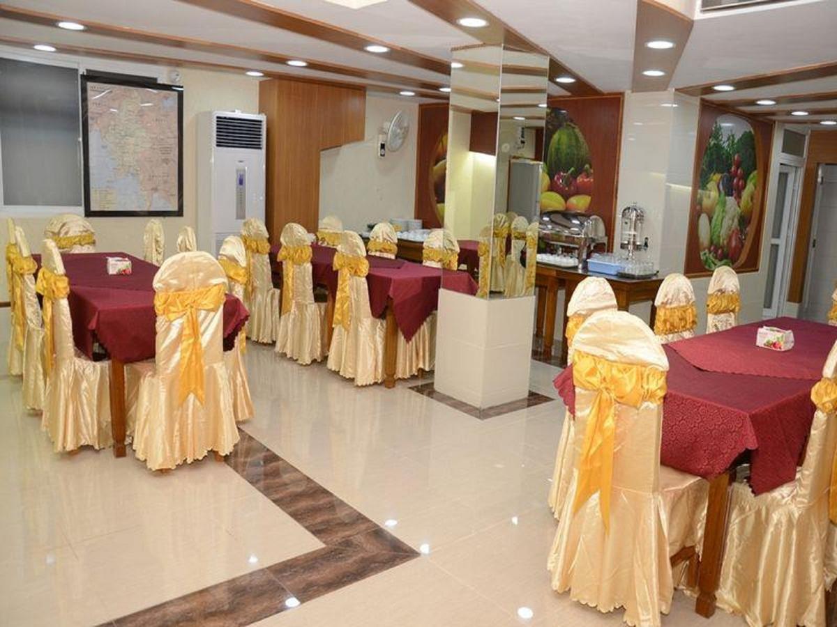 Hotel Nylon Mandalay Exteriér fotografie