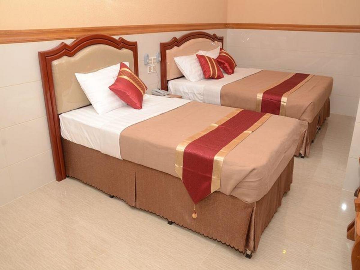 Hotel Nylon Mandalay Exteriér fotografie