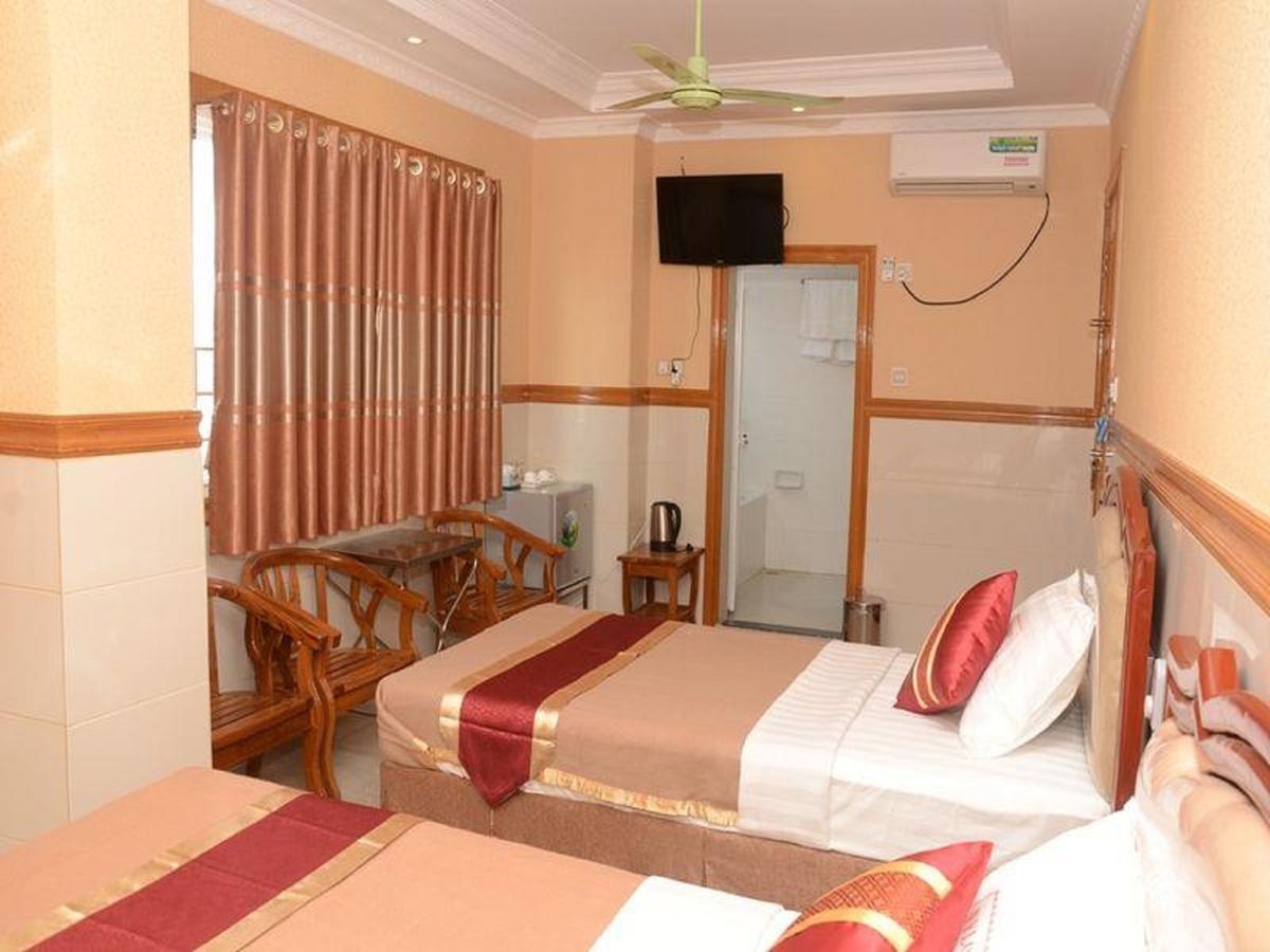 Hotel Nylon Mandalay Exteriér fotografie