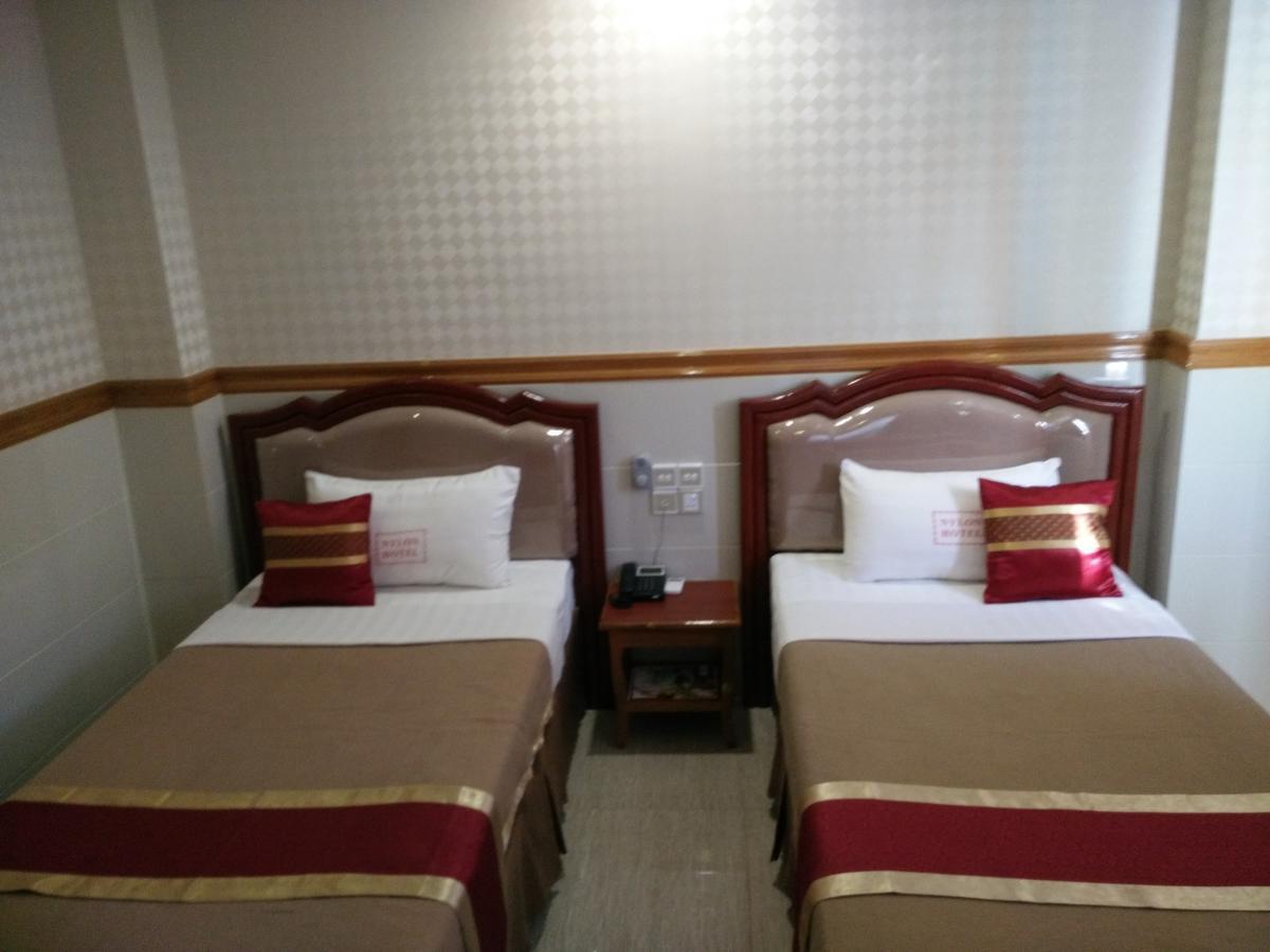Hotel Nylon Mandalay Exteriér fotografie
