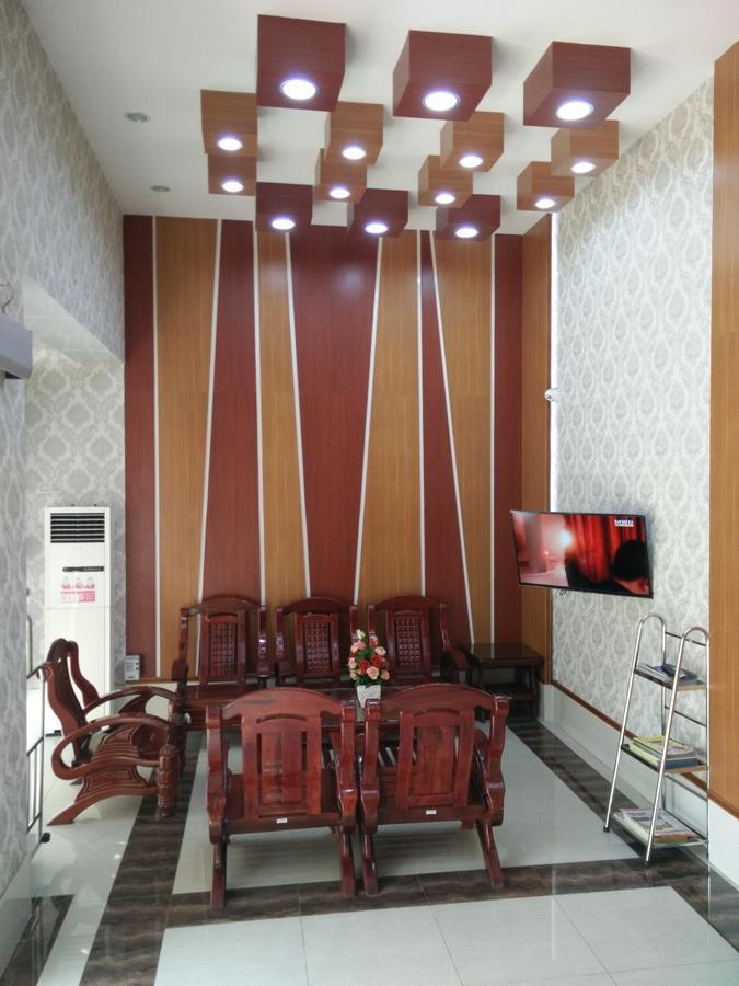 Hotel Nylon Mandalay Exteriér fotografie