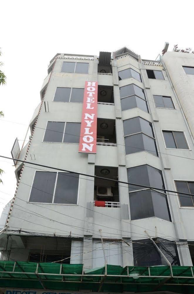 Hotel Nylon Mandalay Exteriér fotografie